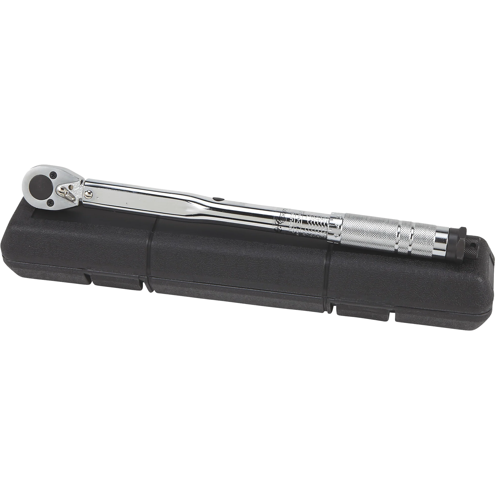 Klutch 3/8in.-Drive Mechanical Torque Wrench