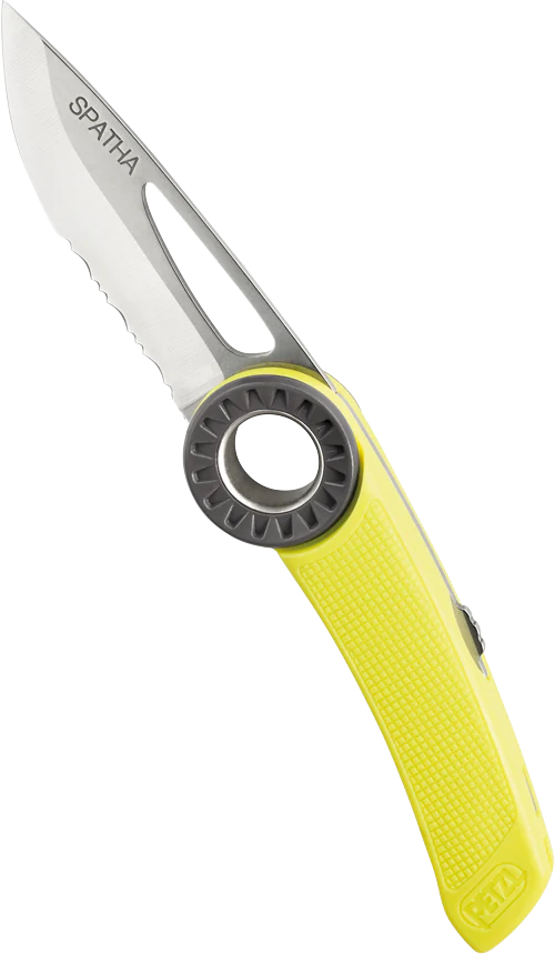KNIFE WITH CARABINER HOLE - Image 2