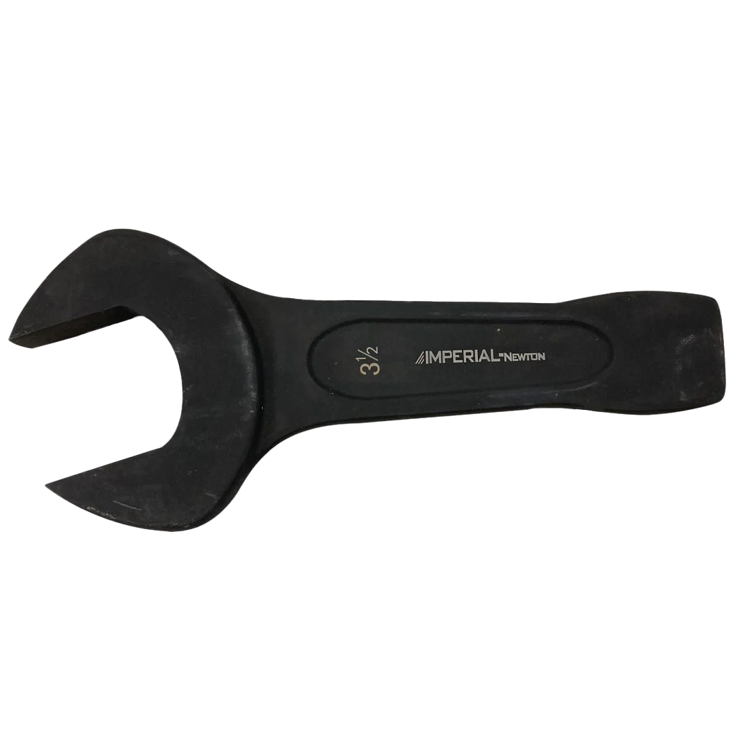 Knock Wrench Open End Flat 3-1/2"