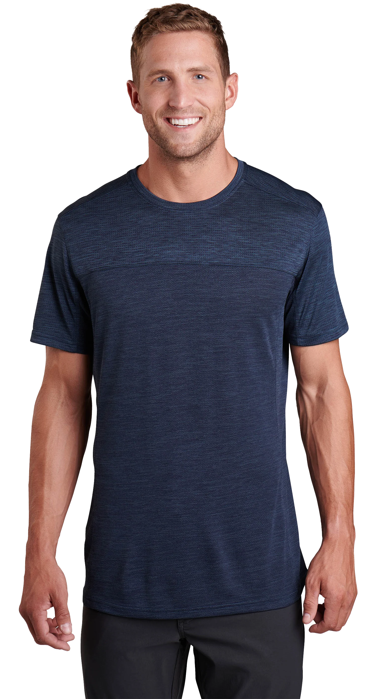 KUHL AKTIV ENGINEERED CREW PIRATE BLUE