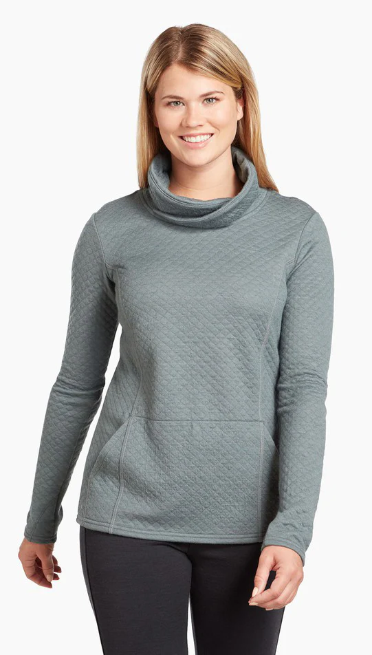KUHL ATHENA PULLOVER SHIRT