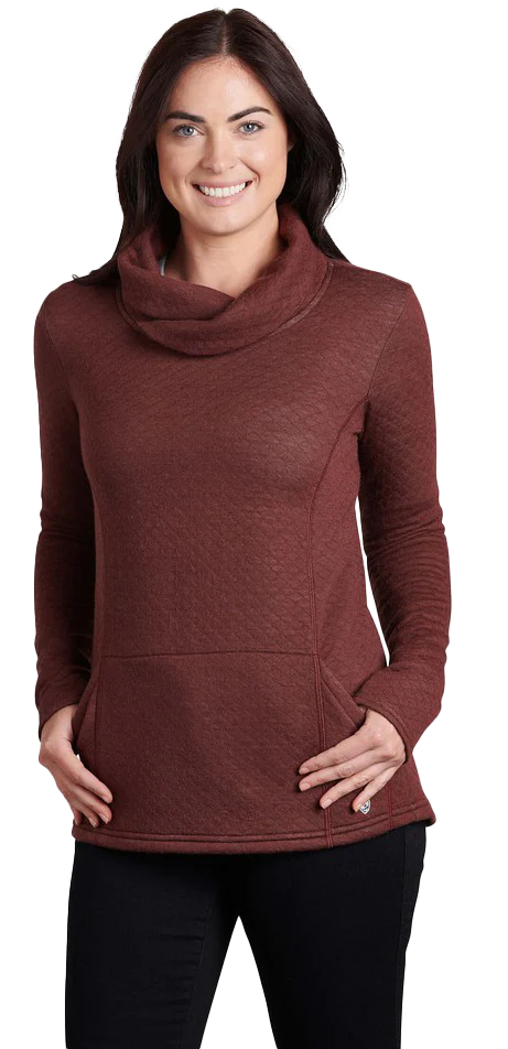 KUHL ATHENA PULLOVER SHIRT - Image 3