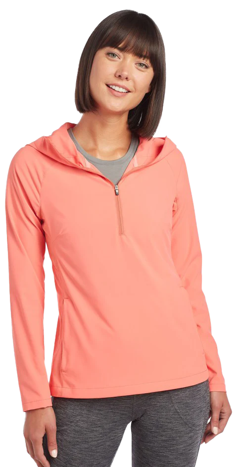 KUHL BANDITA 1/2 ZIP PULLOVER
