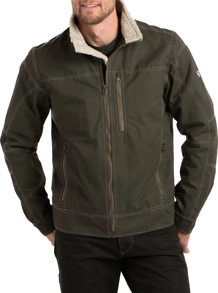 Kuhl Burr Lined Jacket