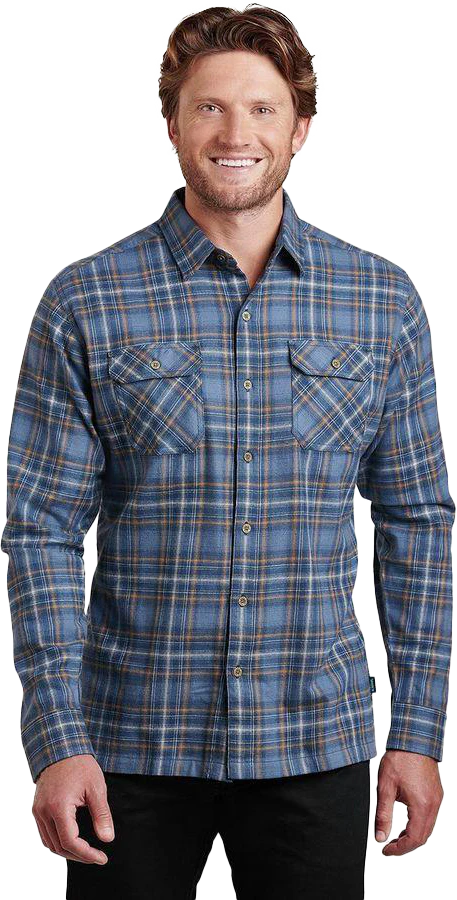 KUHL DILLINGR FLANNEL