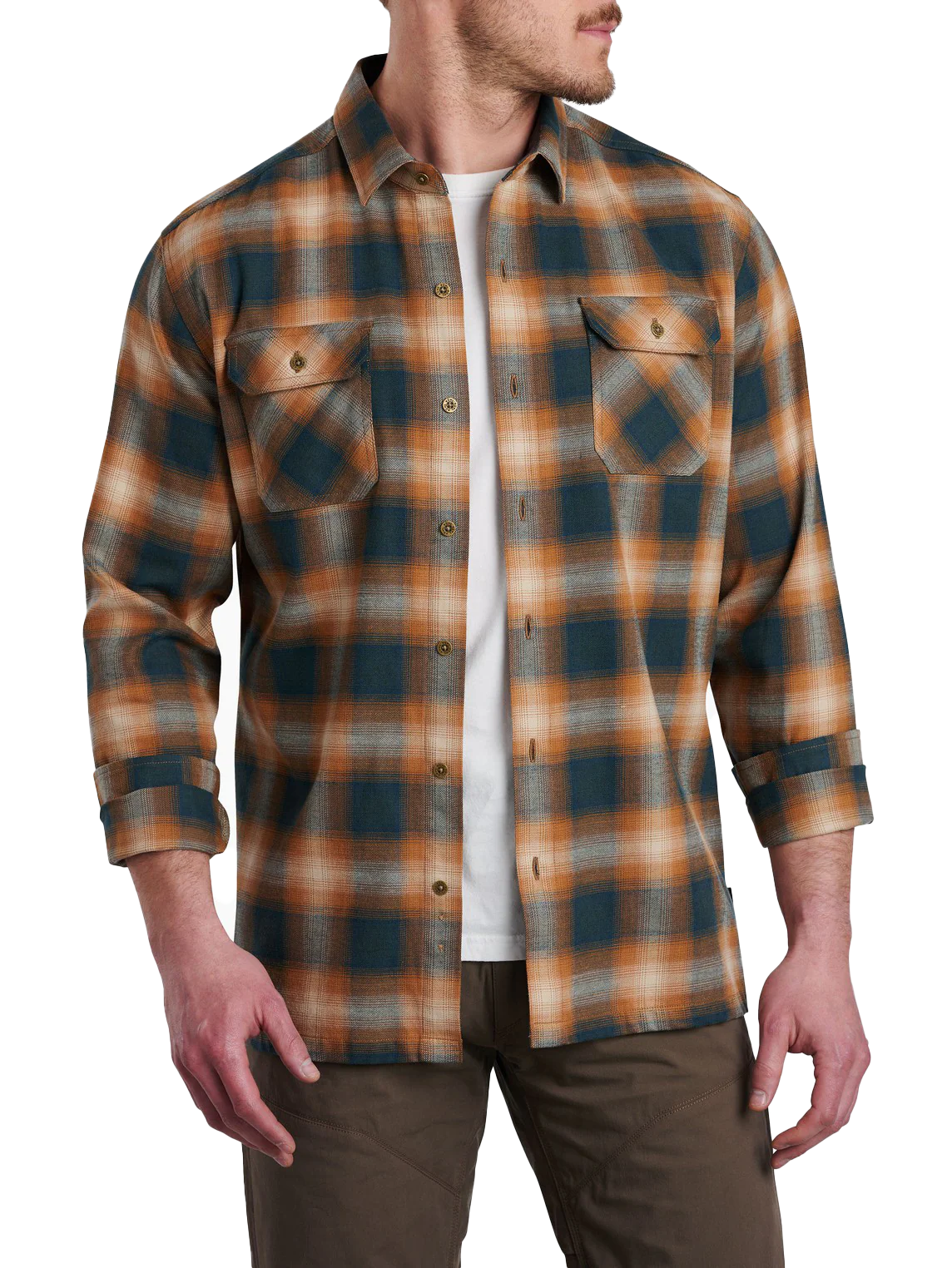 KUHL DILLINGR FLANNEL - Image 8
