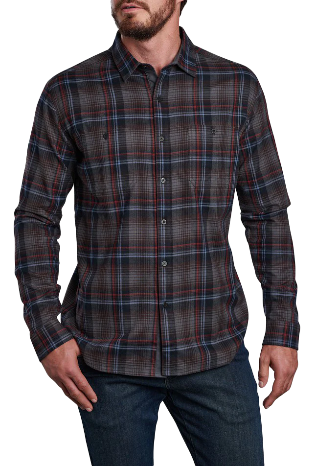 KUHL FUGITIVE FLANNEL