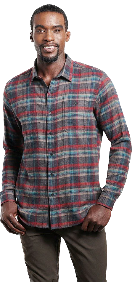 KUHL FUGITIVE FLANNEL - Image 4