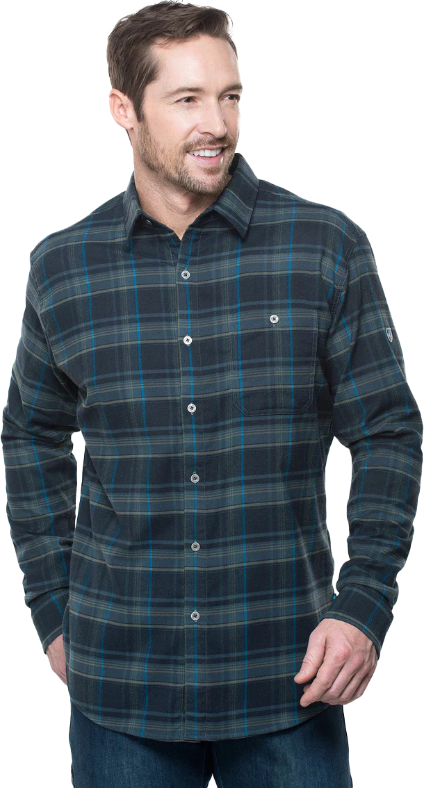 KUHL INDEPENDENT FLANNEL