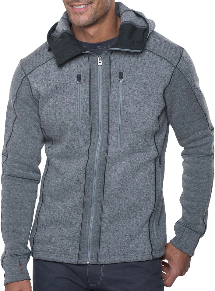 KUHL INTERCEPTOR FLEECE JACKET