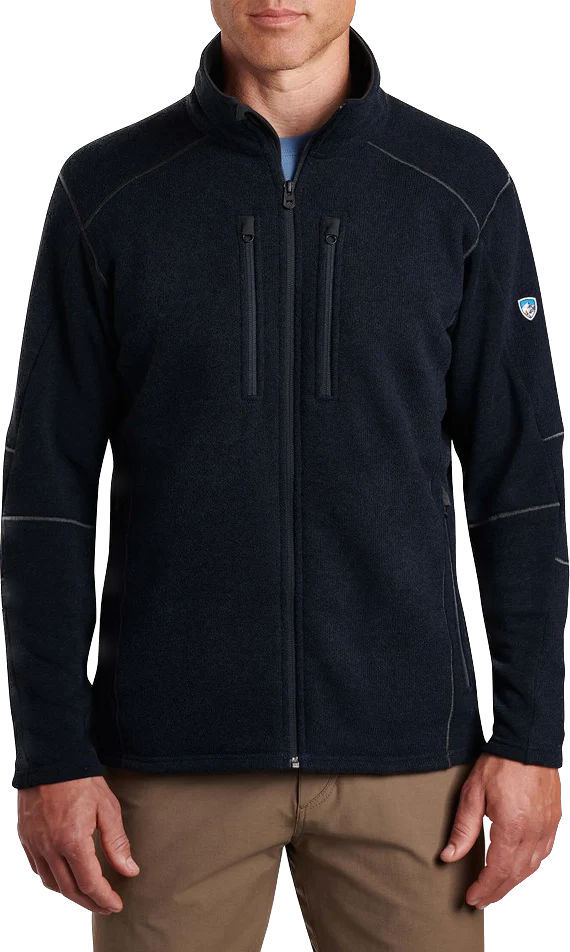 KUHL INTERCEPTOR FLEECE JACKET - Image 3