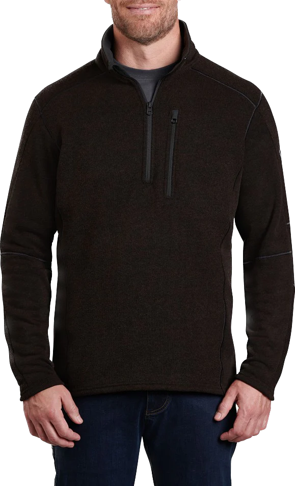 KUHL INTERCEPTR 1/4 ZIP - Image 2