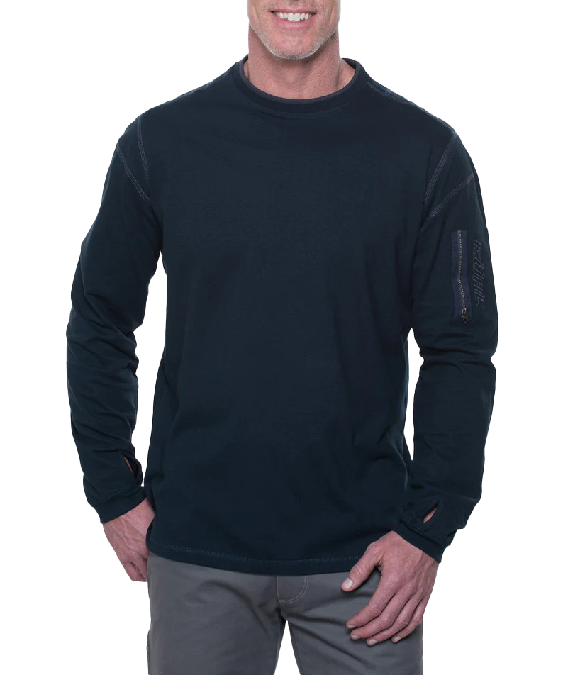 KUHL KOMMANDO CREW SHIRT