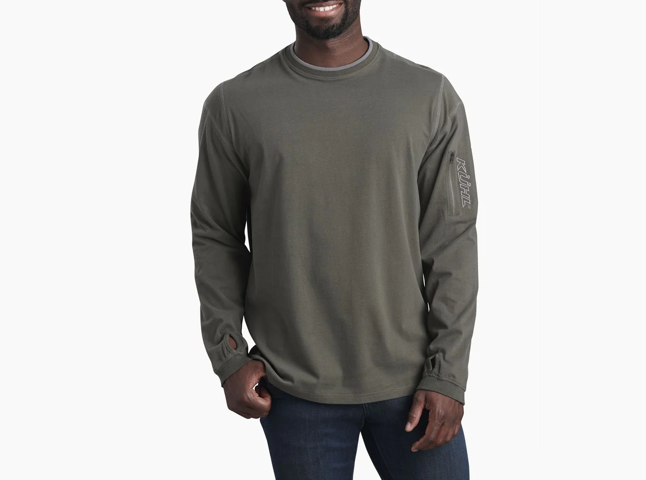 KUHL KOMMANDO CREW SHIRT - Image 2