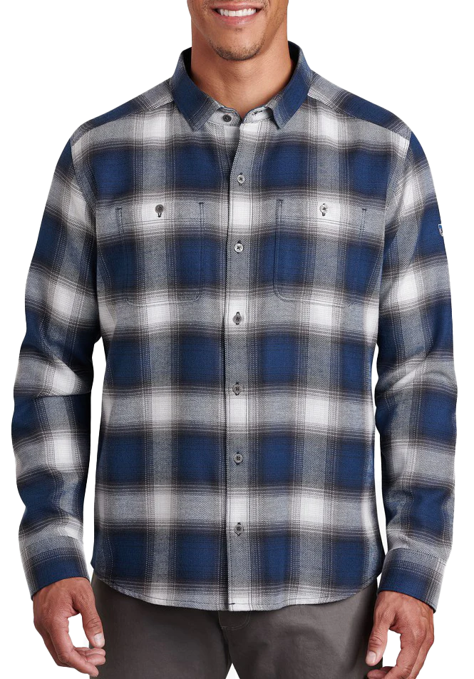 KUHL LAW FLANNEL LS SHIRT