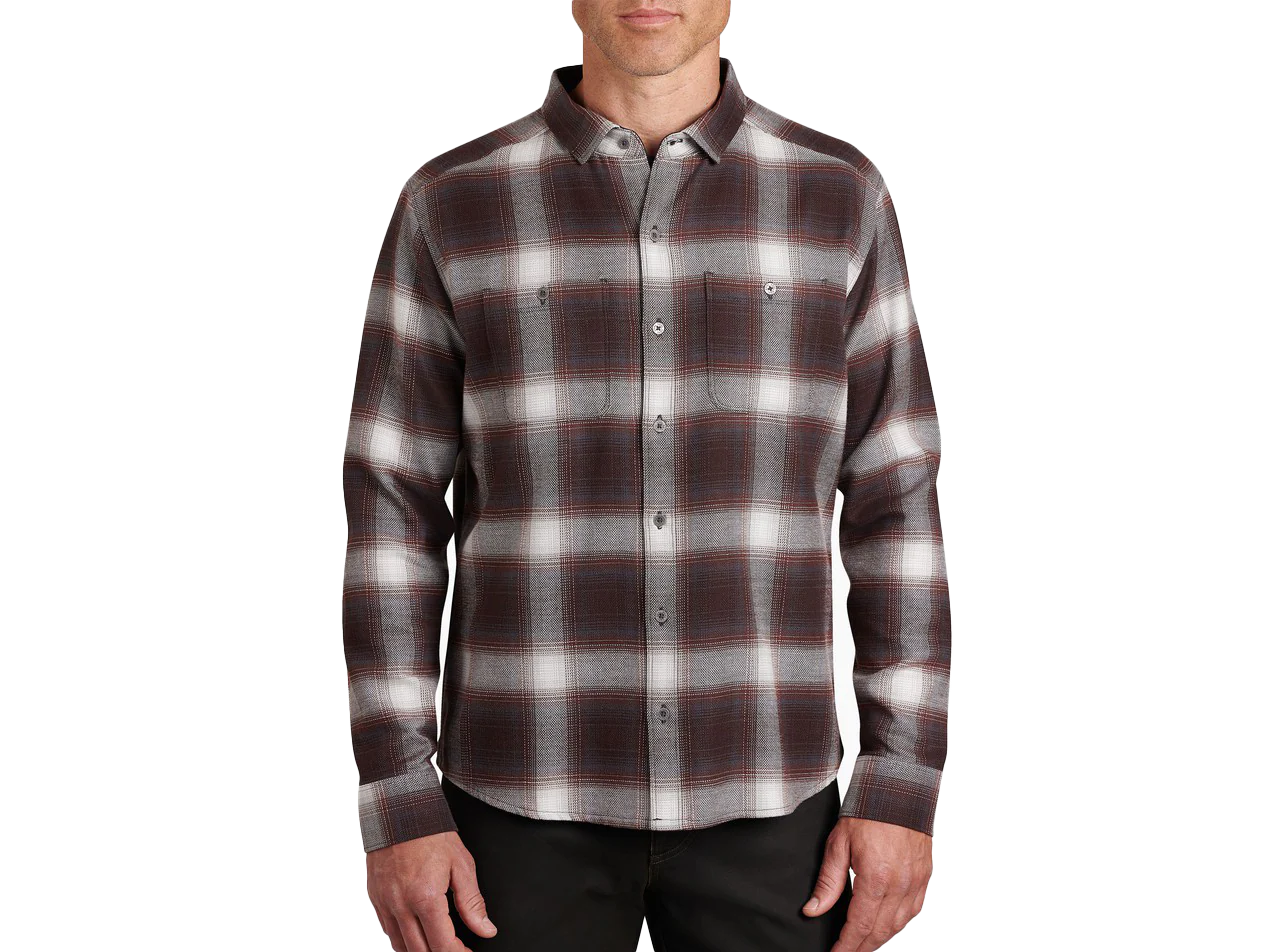 KUHL LAW FLANNEL LS SHIRT - Image 2