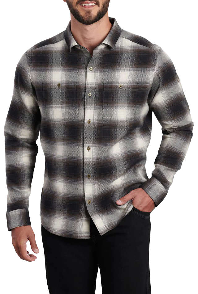 KUHL LAW FLANNEL LS SHIRT - Image 3