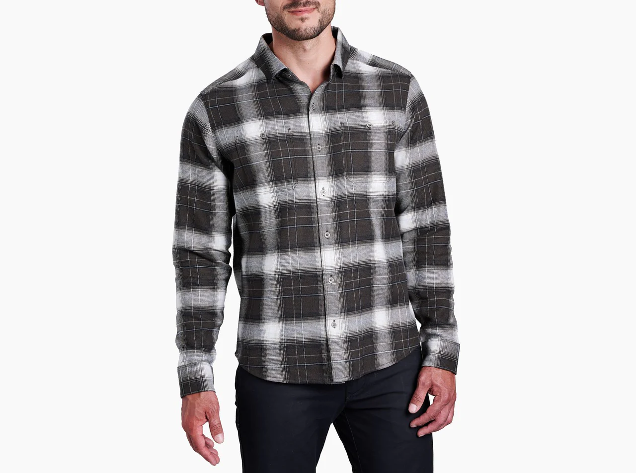 KUHL LAW FLANNEL LS SHIRT - Image 4