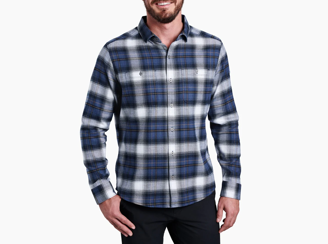 KUHL LAW FLANNEL LS SHIRT - Image 5