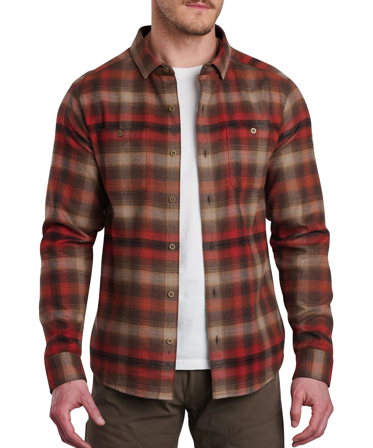 KUHL LAW FLANNEL LS SHIRT - Image 6
