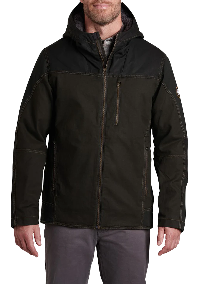KUHL MEN'S LAW FLEECE HOODY