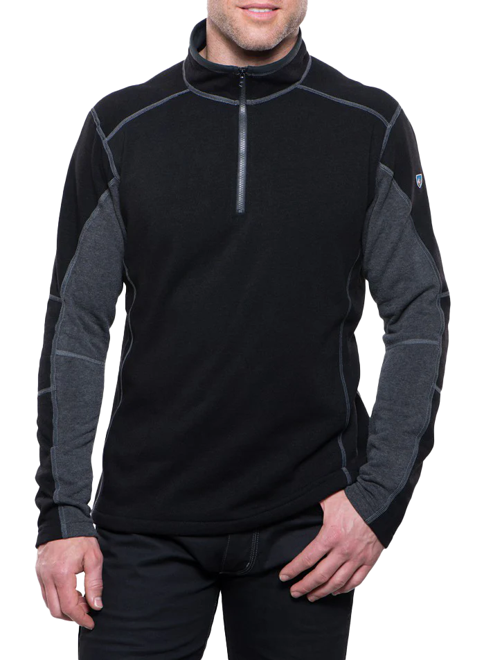 KUHL REVEL 1/4 ZIP SHIRT - Image 3
