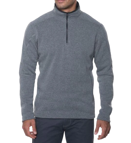 KUHL REVEL 1/4 ZIP SHIRT - Image 5
