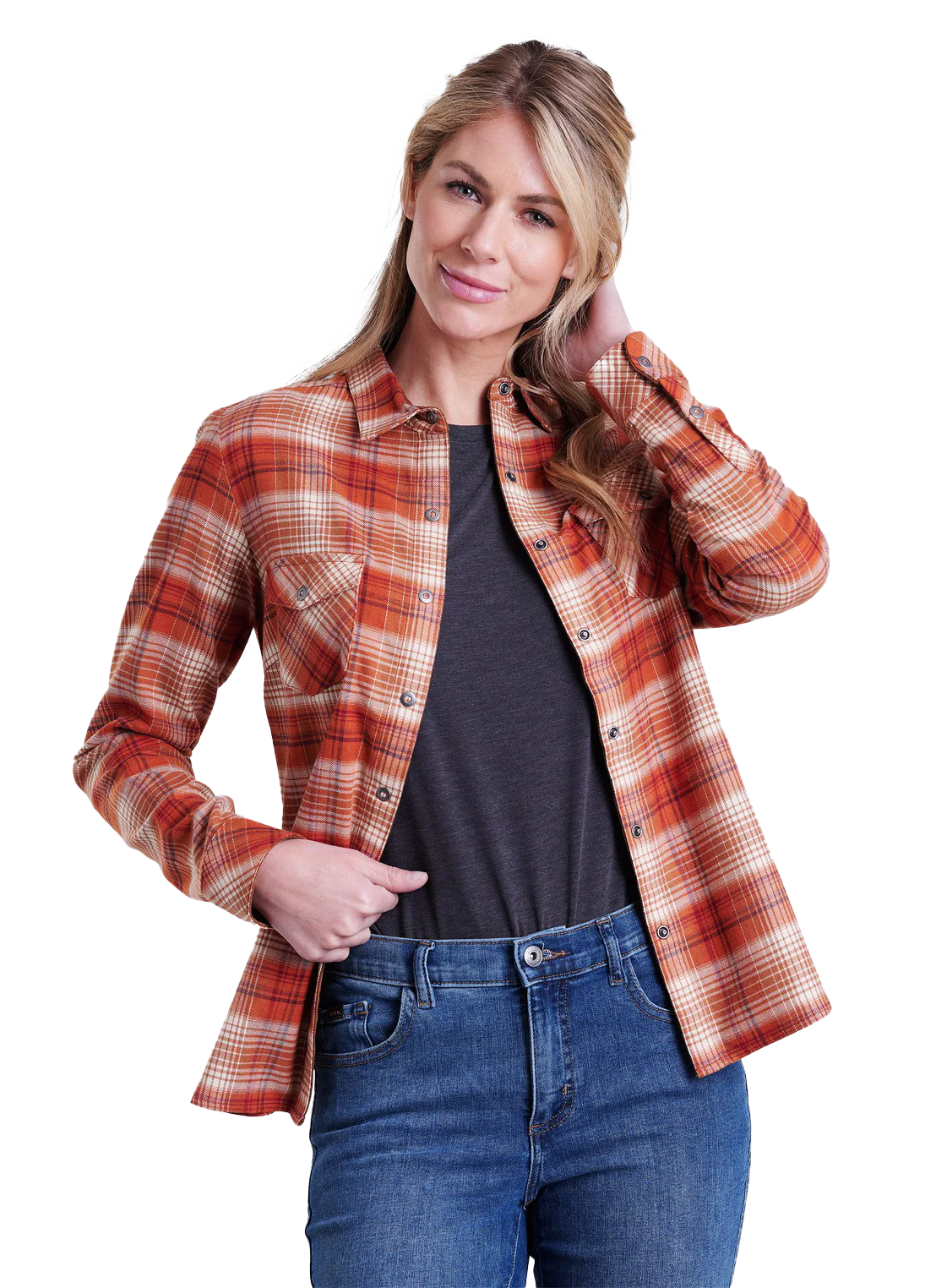 Kuhl Tess Flannel