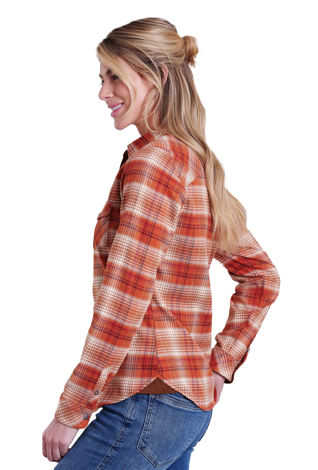 Kuhl Tess Flannel - Image 3