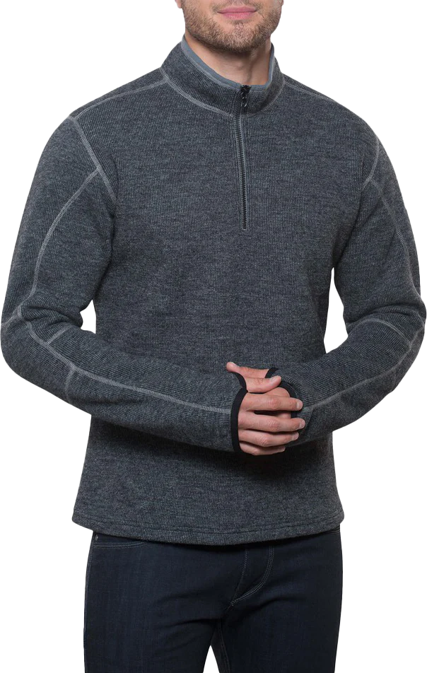 KUHL THOR 1/4 ZIP SHIRT - Image 3