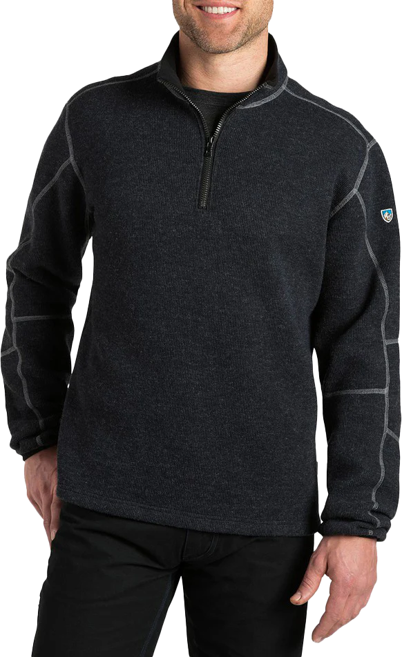 KUHL THOR 1/4 ZIP SHIRT - Image 4