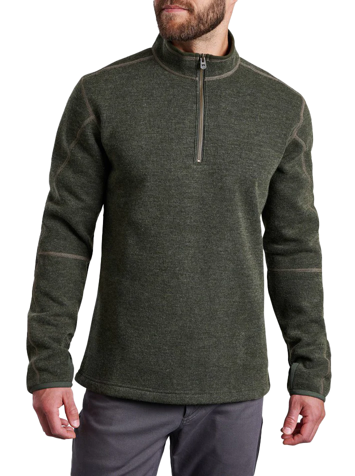 KUHL THOR 1/4 ZIP SHIRT - Image 5