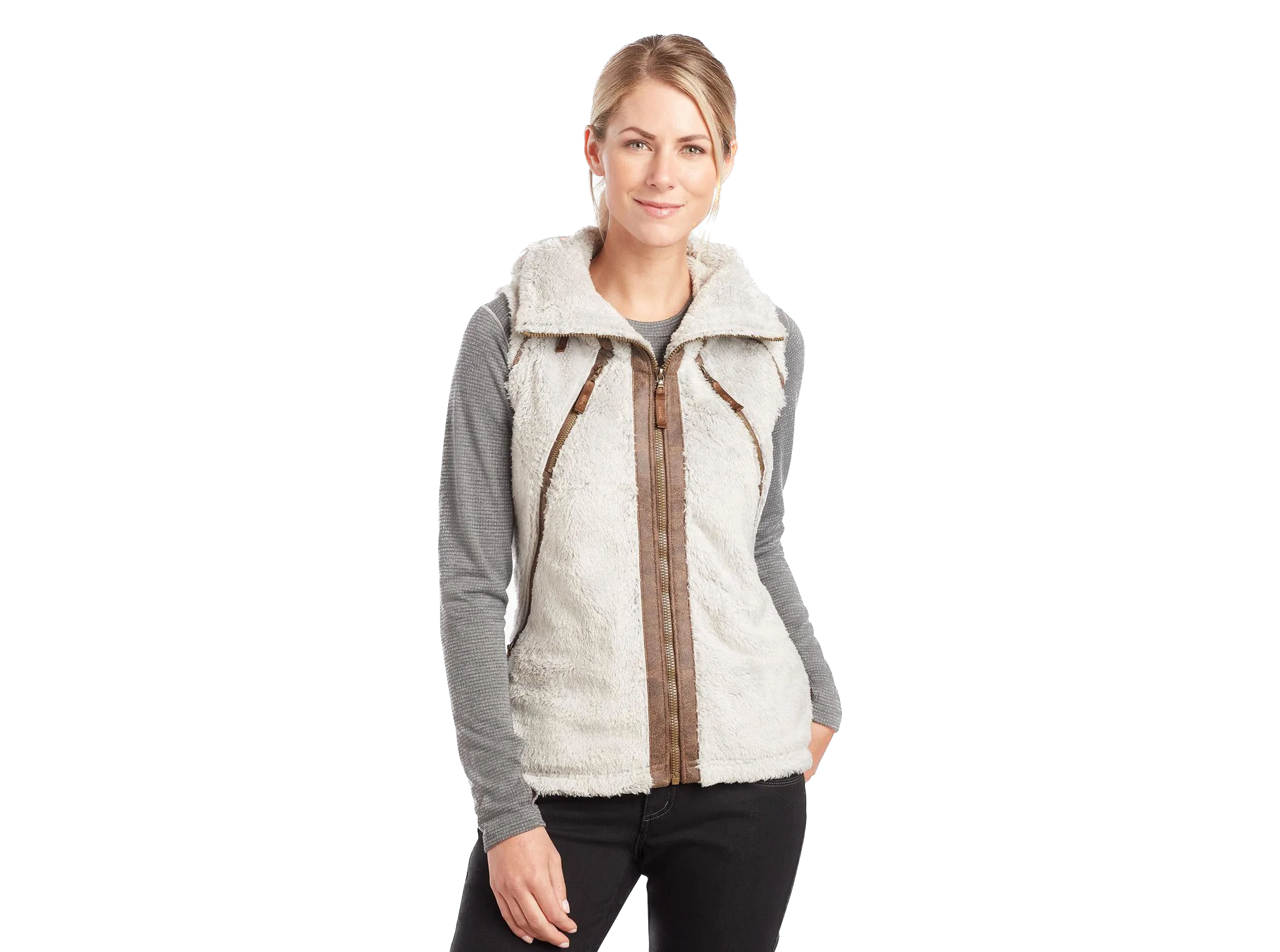 KUHL WOMEN'S FLIGHT VEST - Image 3
