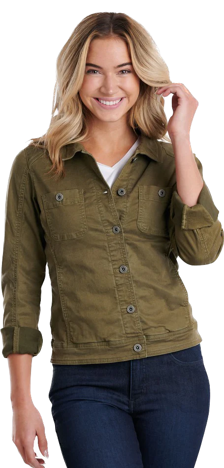 KUHL WOMEN'S KULTIVATR JACKET