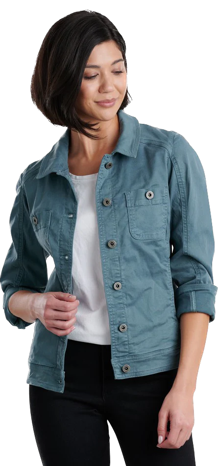 KUHL WOMEN'S KULTIVATR JACKET - Image 2