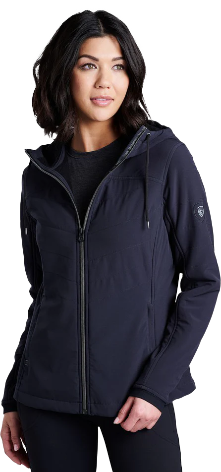 KUHL W'S AERO FLEECE HOODY