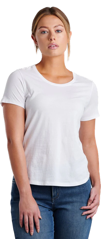 KUHL W'S ARABELLA SCOOP SS SHIRT - Image 2