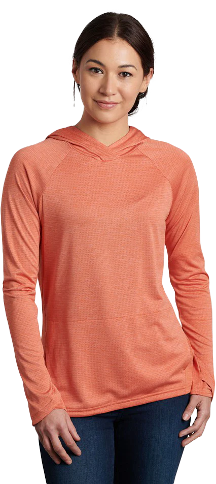 KUHL W'S ENGINEERED HOODY - Image 2