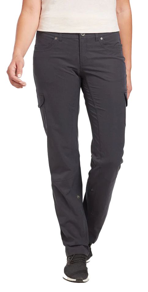 KUHL W'S FREEFLEX ROLL-UP PANTS - Image 2