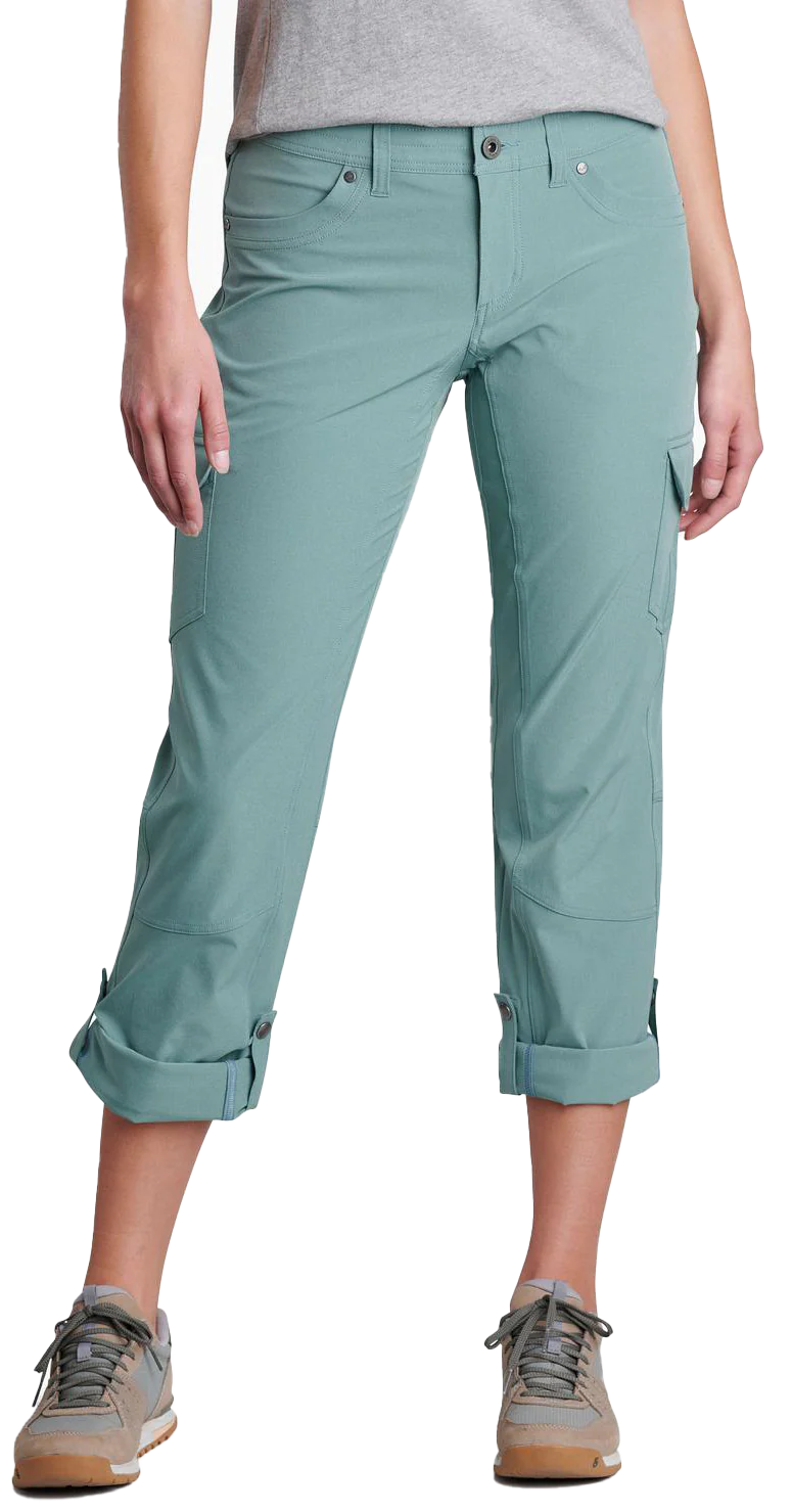 KUHL W'S FREEFLEX ROLL-UP PANTS - Image 3