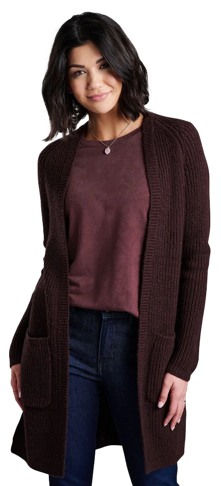KUHL W'S IDA CARDIGAN SWEATER