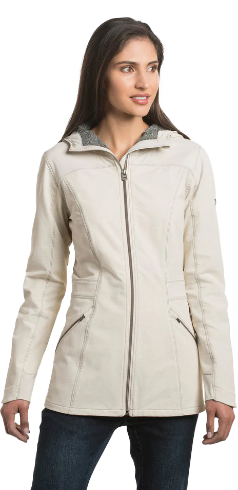 KUHL W'S KLASH TRENCH COAT