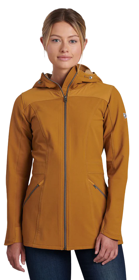 KUHL W'S KLASH TRENCH COAT - Image 2