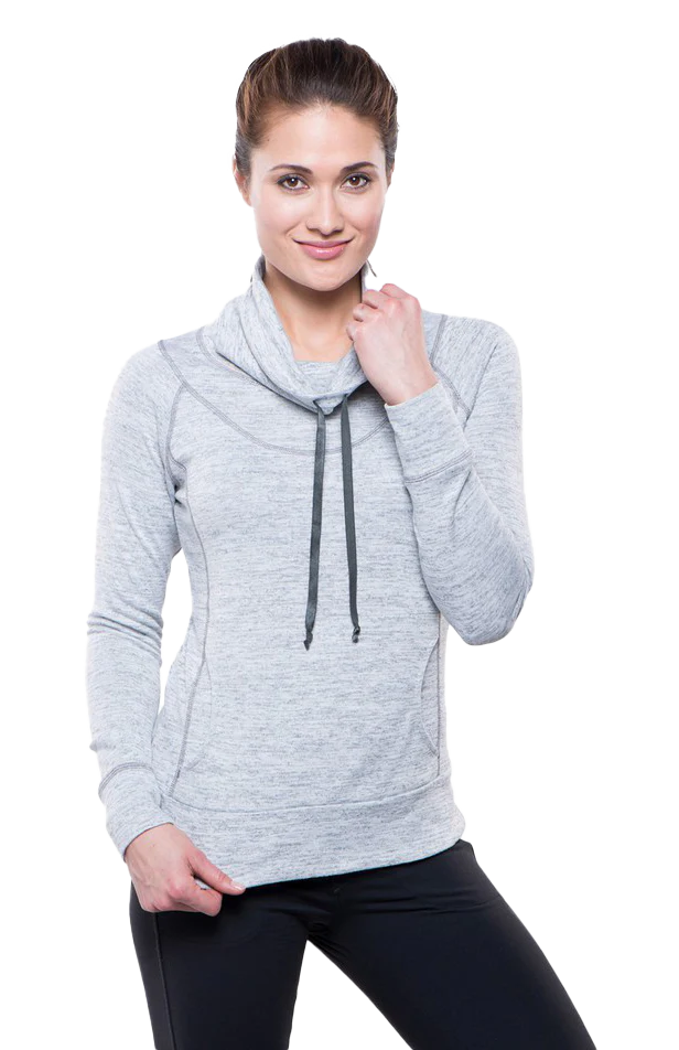 KUHL W'S LEA PULLOVER SHIRT
