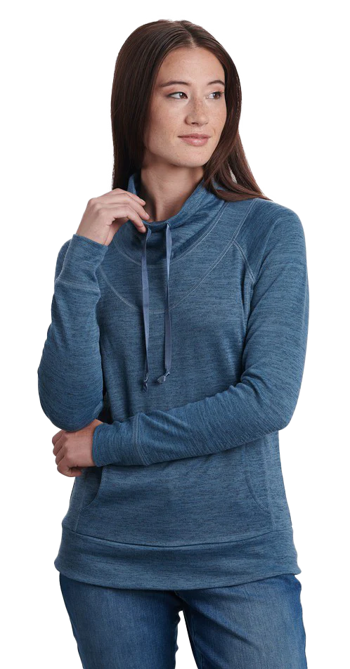 KUHL W'S LEA PULLOVER SHIRT - Image 2
