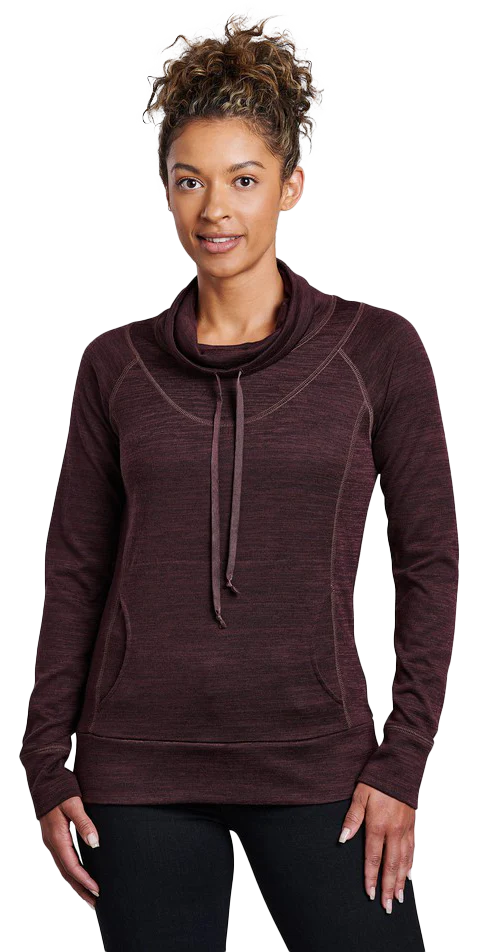KUHL W'S LEA PULLOVER SHIRT - Image 3