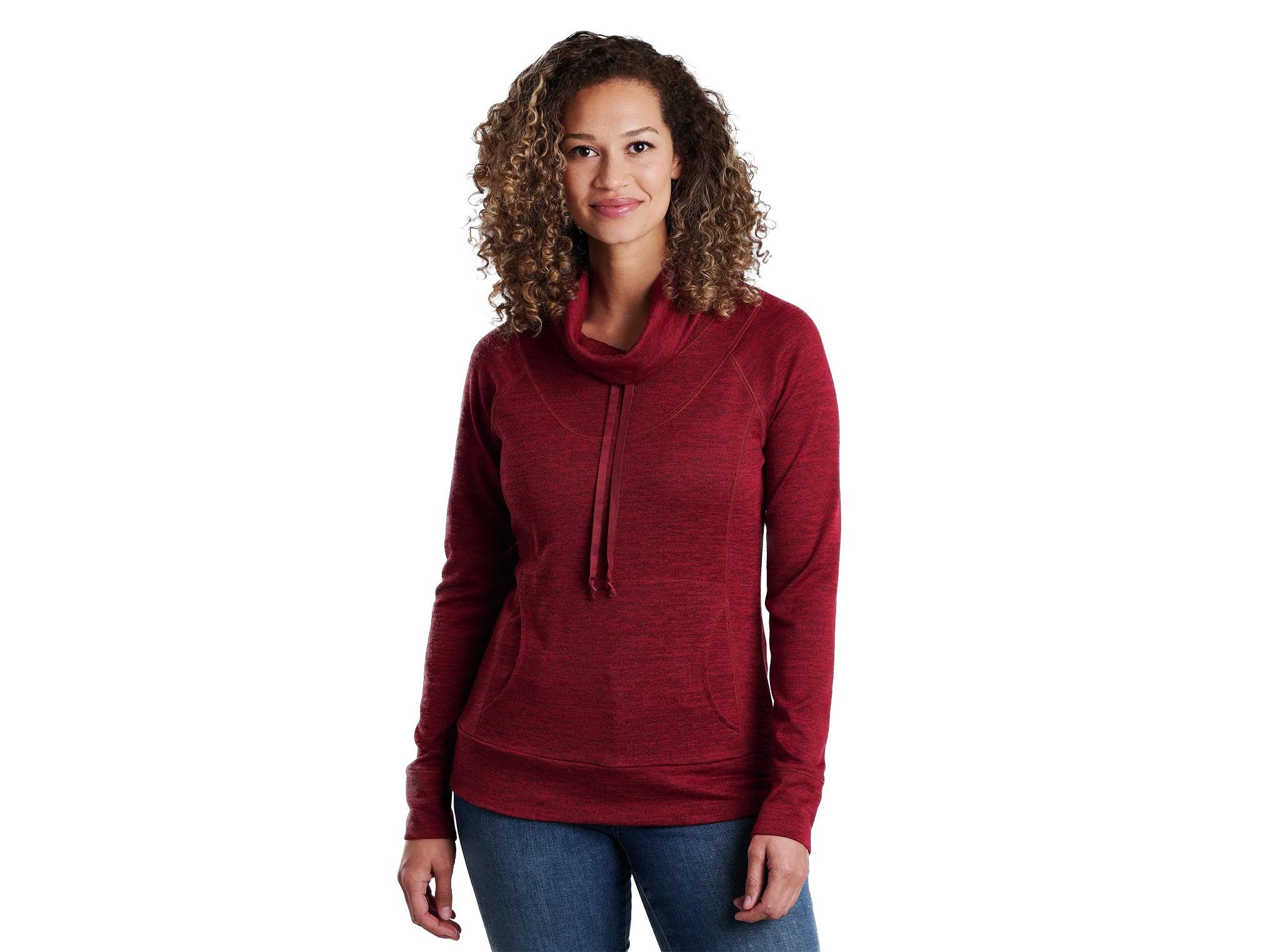 KUHL W'S LEA PULLOVER SHIRT - Image 4