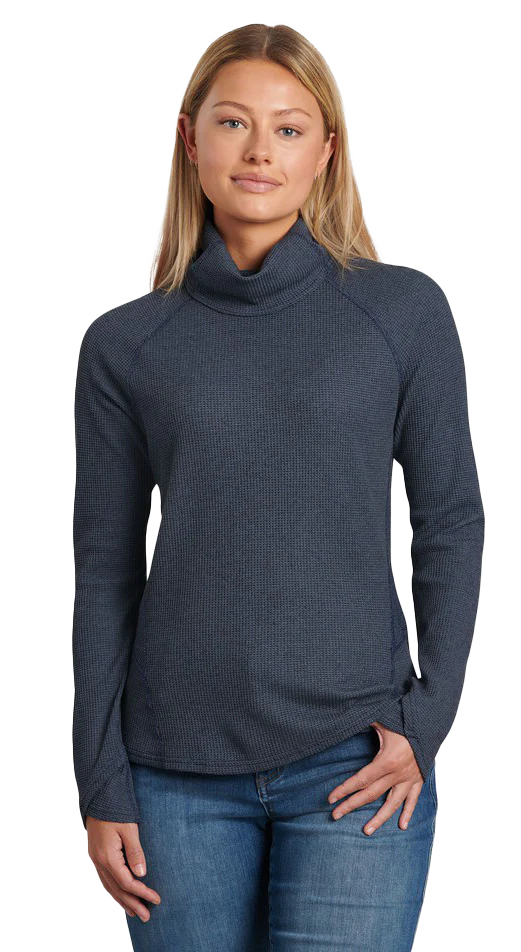 KUHL W'S PETRA TURTLENECK SHIRT