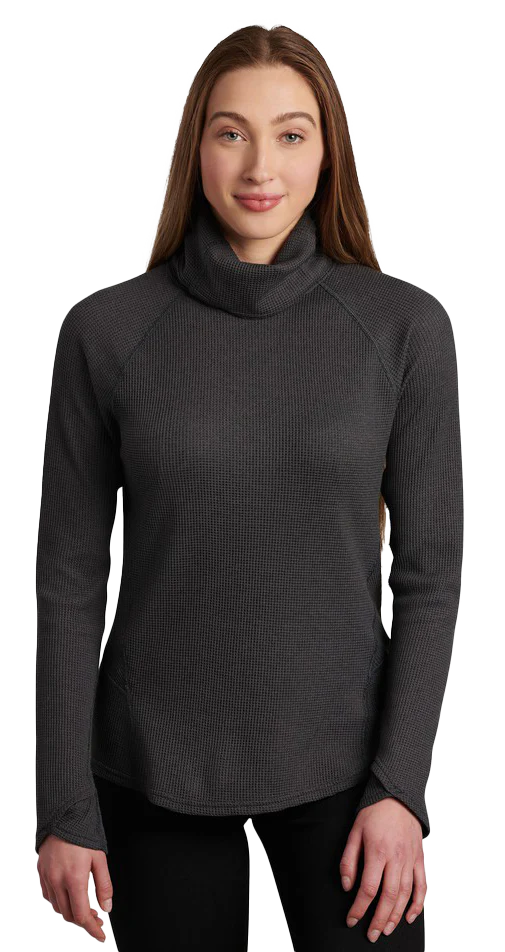 KUHL W'S PETRA TURTLENECK SHIRT - Image 2