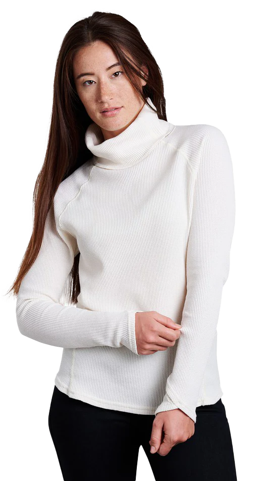 KUHL W'S PETRA TURTLENECK SHIRT - Image 3